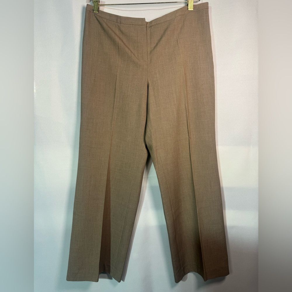 Calvin Klein Tan Women's Trousers
